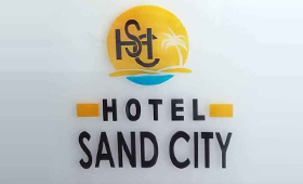 Hotel Sandcity, Balasore